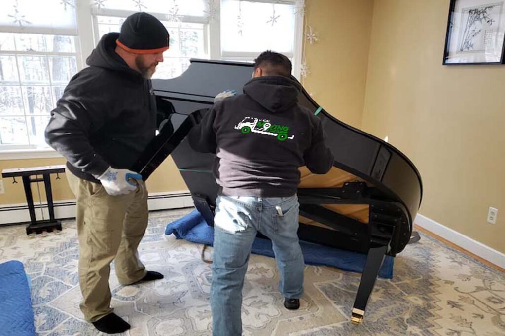 Best Piano Movers Ottawa
