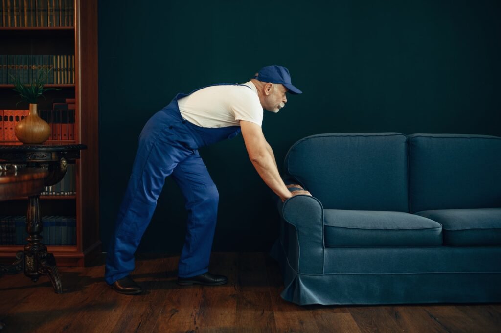 house moving service