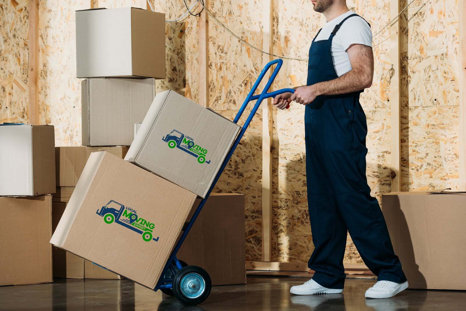 local moving and storage services