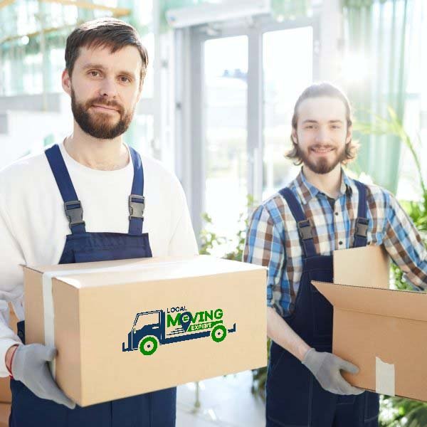Local Moving Company Near Me