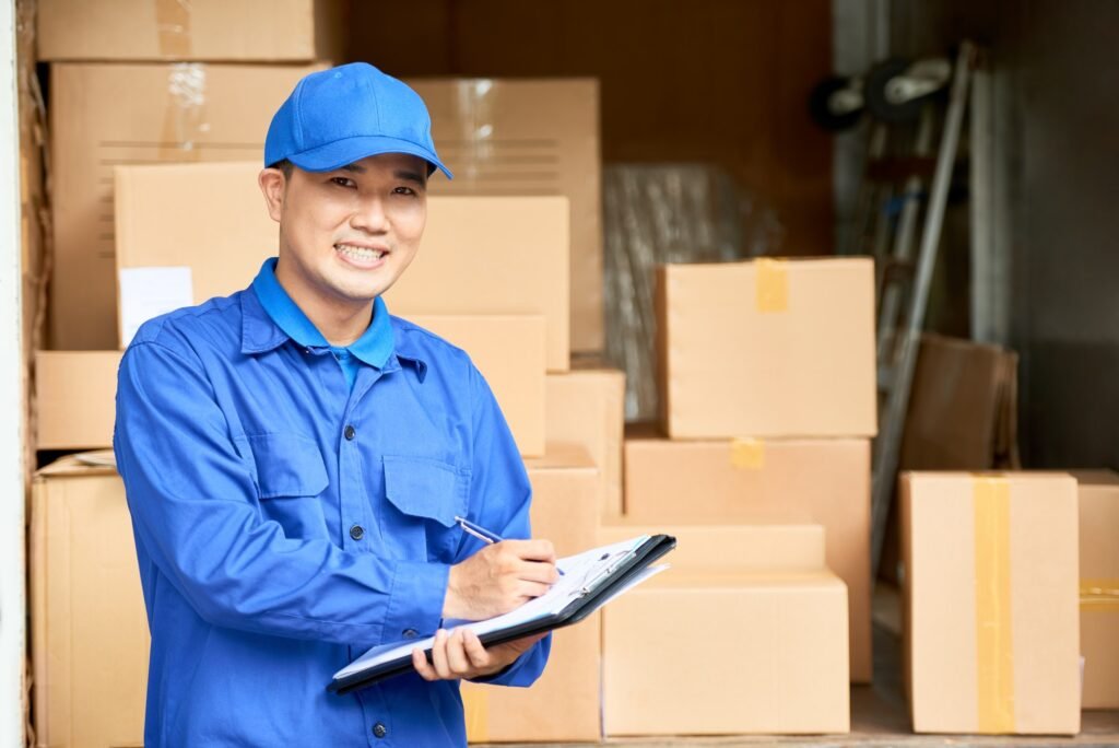 Moving Company in Kingston