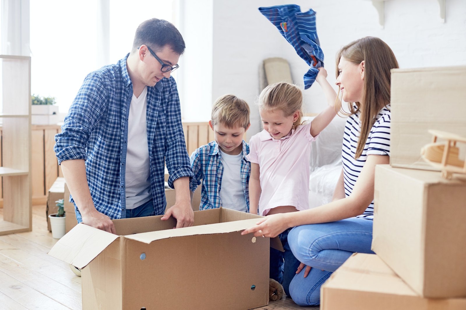 senior moving services