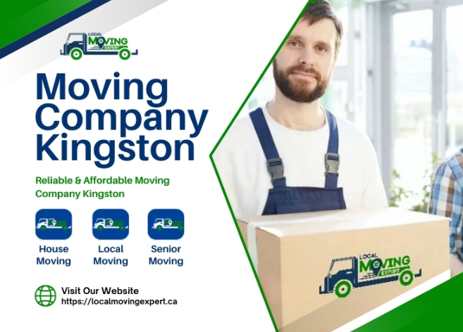 Best movers in Kingston