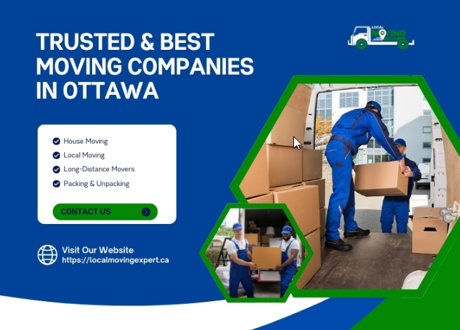 Best Moving Company in Ottawa