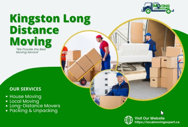 Long Distance Moving Companies Ottawa
