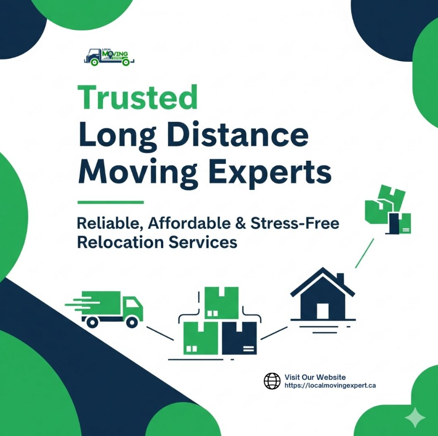 Ottawa Long Distance Moving