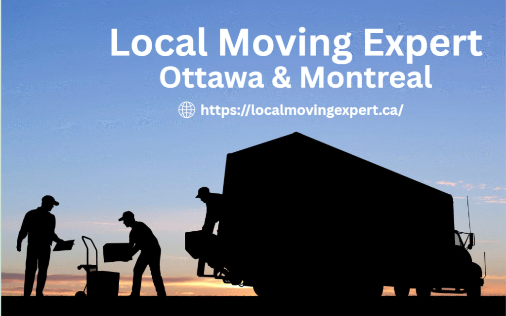 Ottawa to Montreal Movers