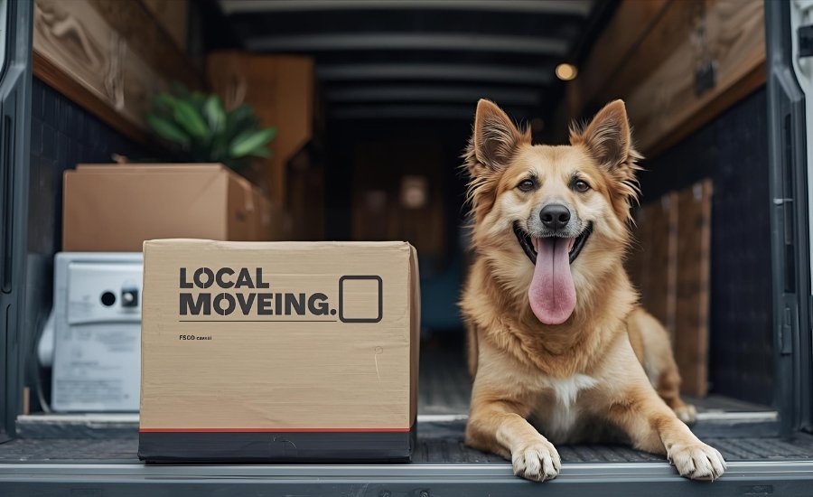 Local Moving services