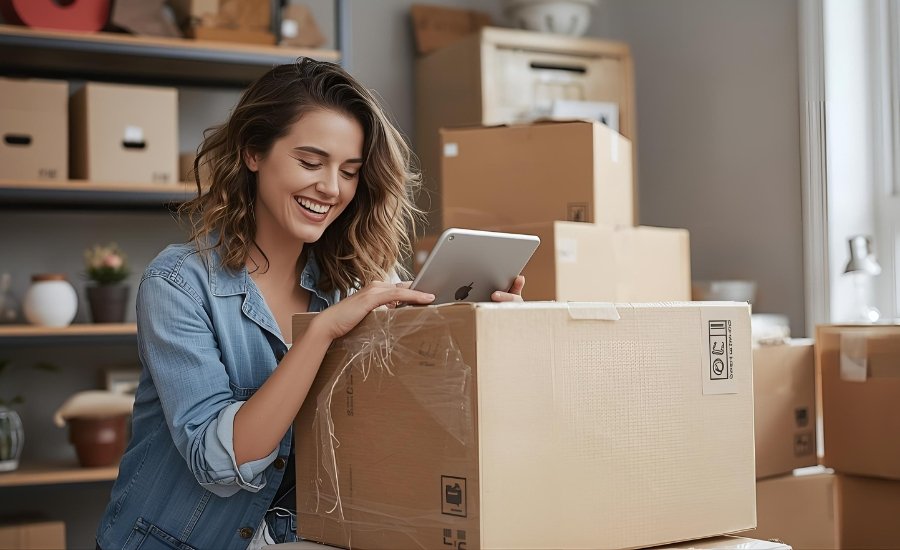 Professional Moving Company in Ottawa