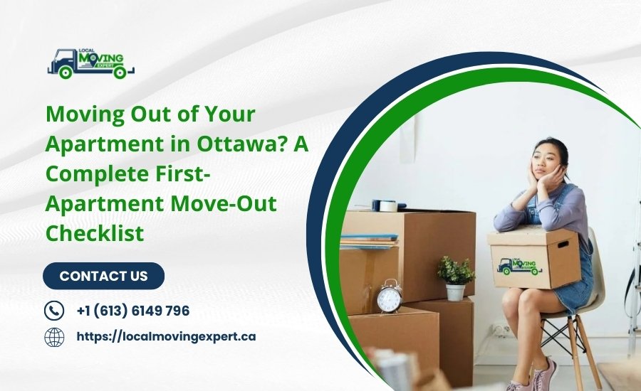apartment moving service Ottawa