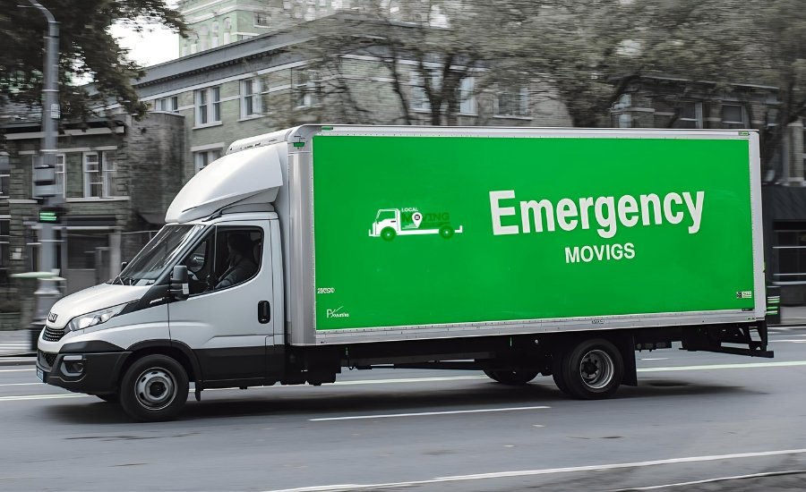 Emergency Movers in Ottawa