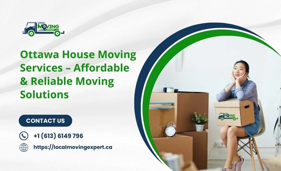 Ottawa House Moving Services