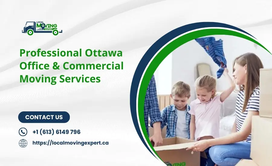 Ottawa Office & Commercial Moving Services