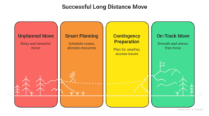 Trusted Long Distance Movers Ottawa