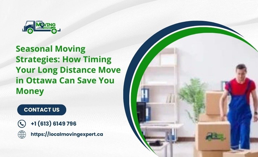Seasonal Moving Strategies