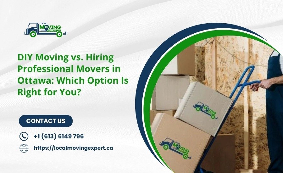 Hiring Professional Movers in Ottawa Guide