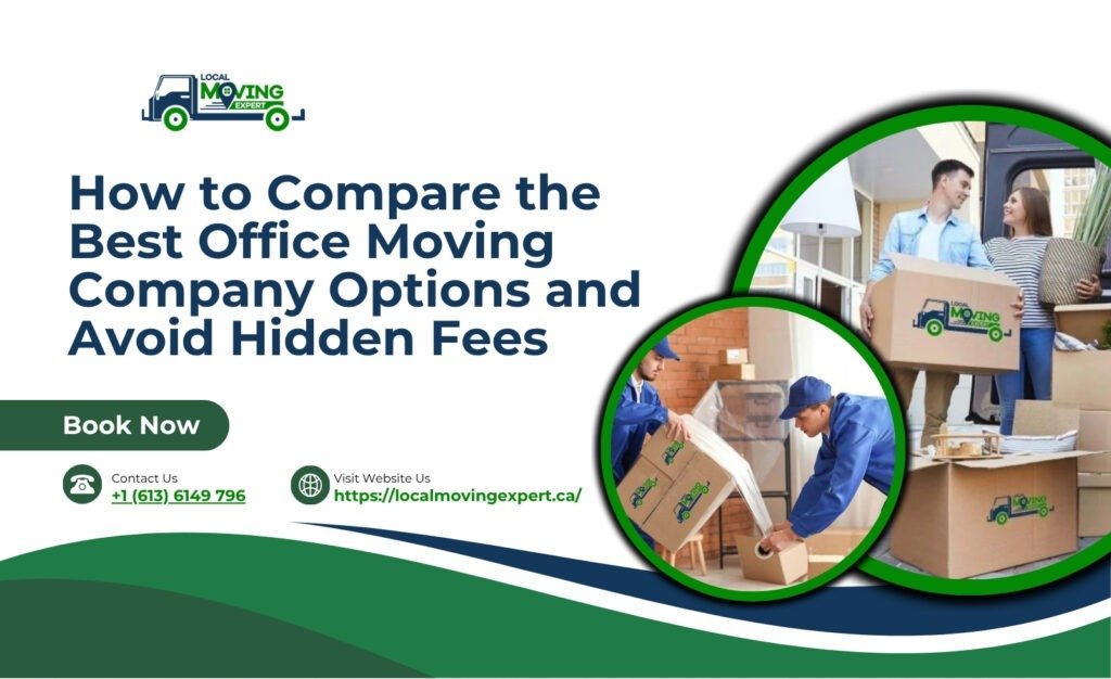 best office moving company