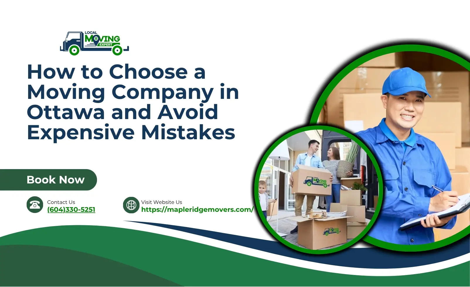 how to choose a moving company in Ottawa