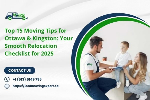 Ottawa To Kingston Moving Service