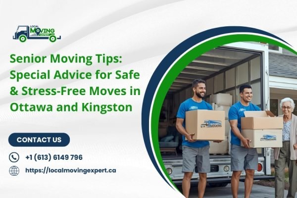 Senior Moving Tips