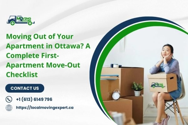 apartment moving service Ottawa