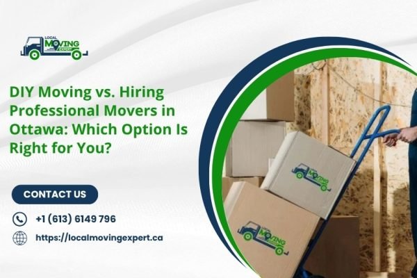 Hiring Professional Movers in Ottawa Guide