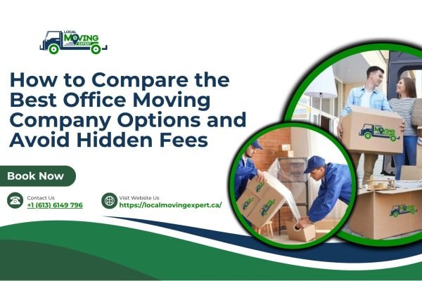best office moving company