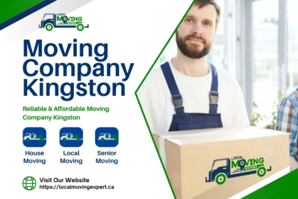 Best movers in Kingston