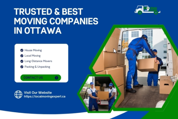 Best Moving Company in Ottawa