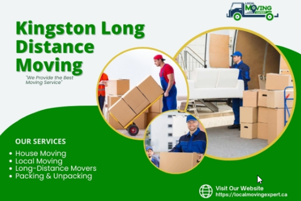 Long Distance Moving Companies Ottawa