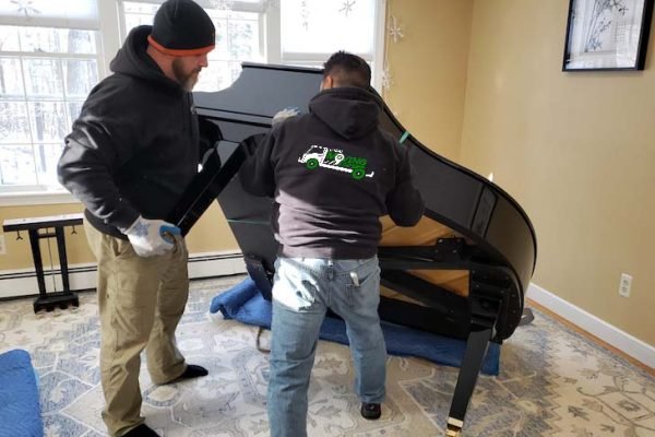 Best Piano moving company in Ottawa