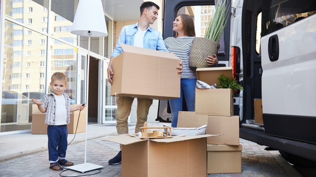 house moving service near me